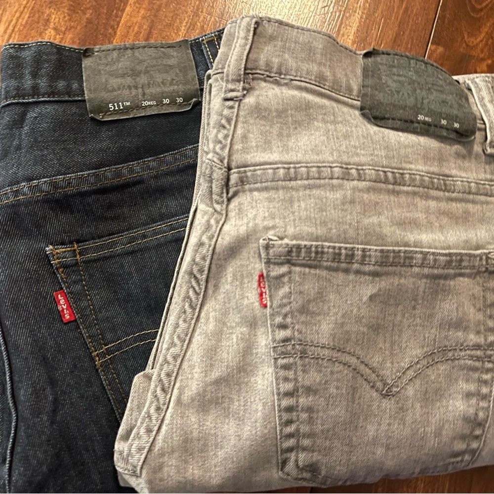 Men’s Levi’s Jeans 511 Slim W30 L30